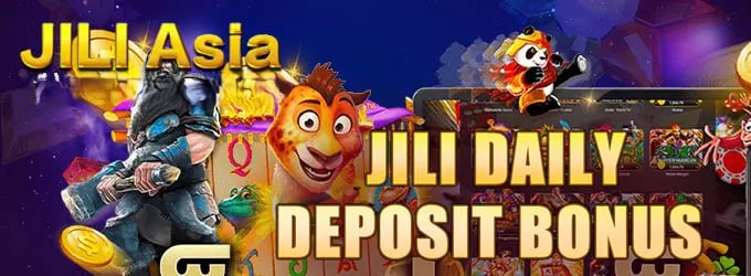 Jilibet First Deposit Bonus Promotion